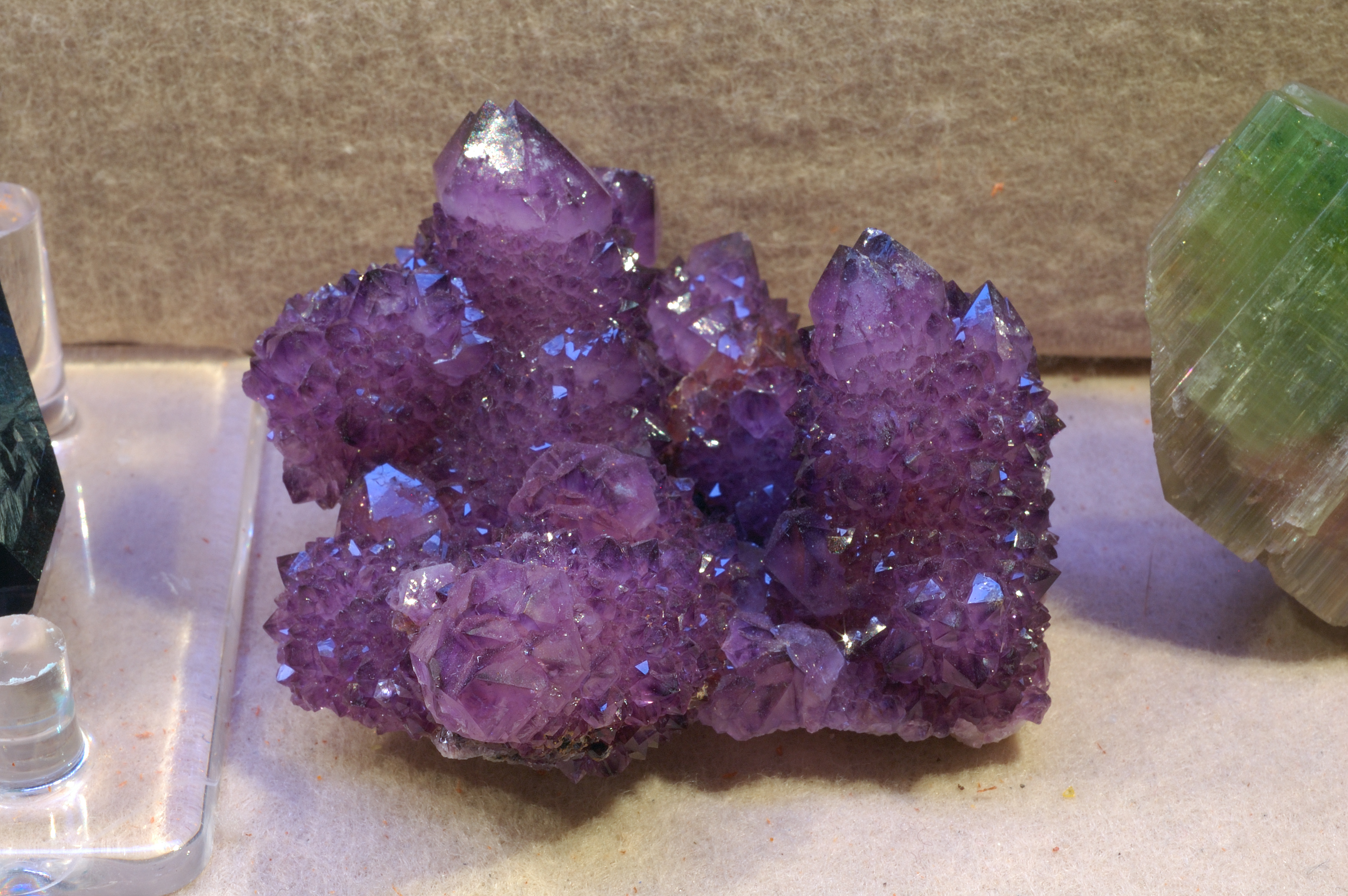 紫水晶（Amethyst）