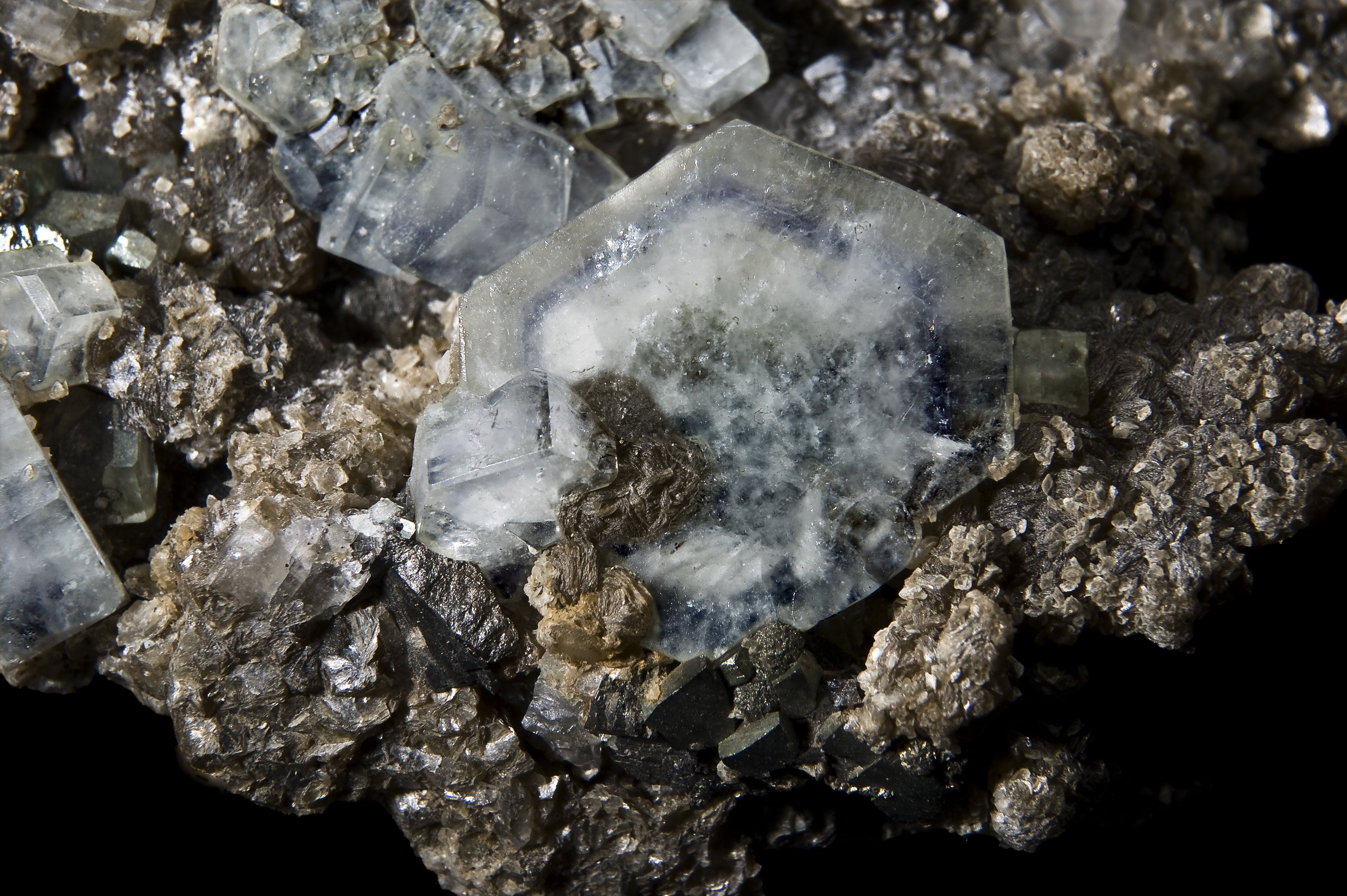 磷灰石（Apatite）