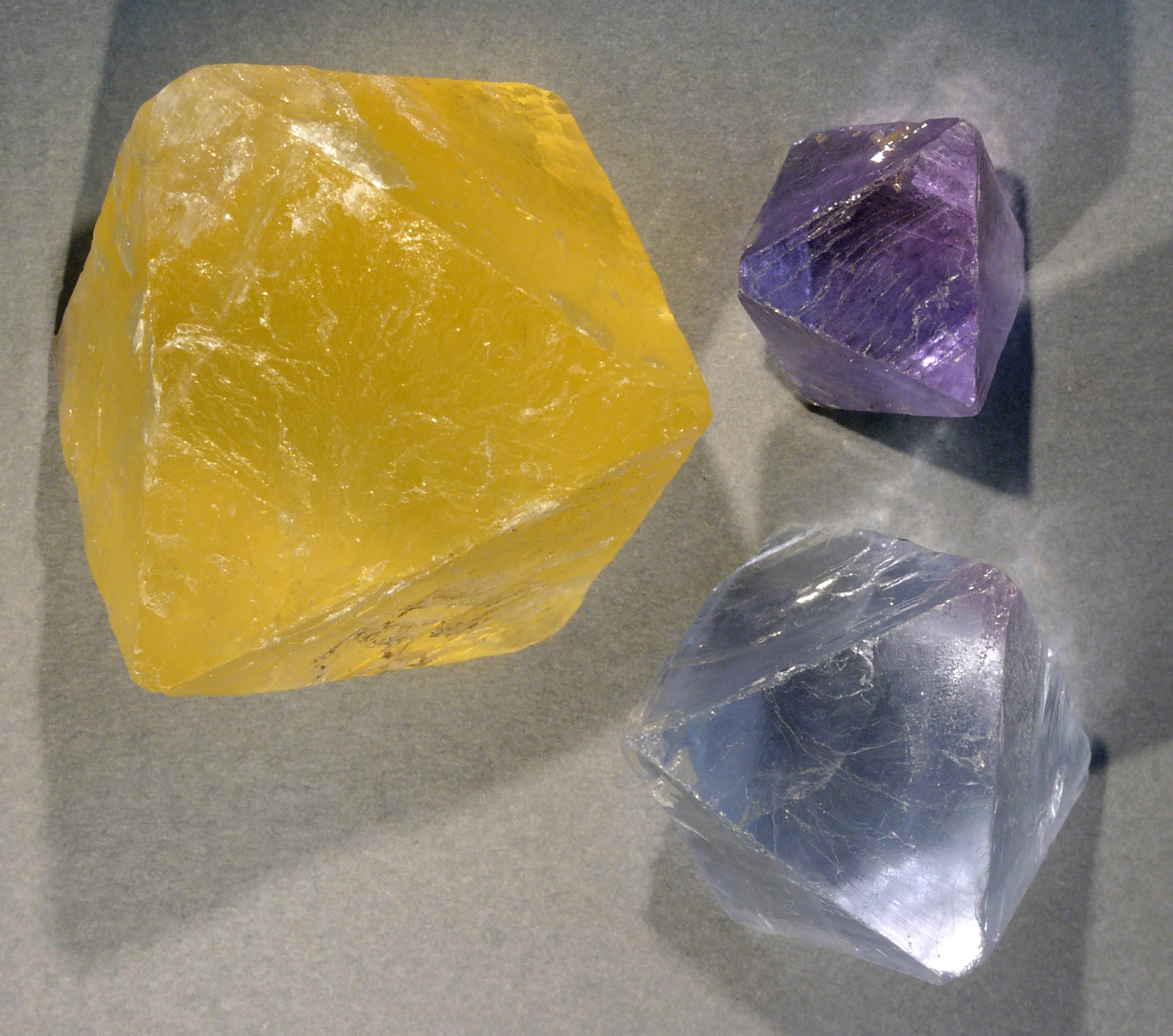 萤石（Fluorite）