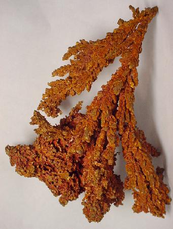 自然铜（Native Copper）