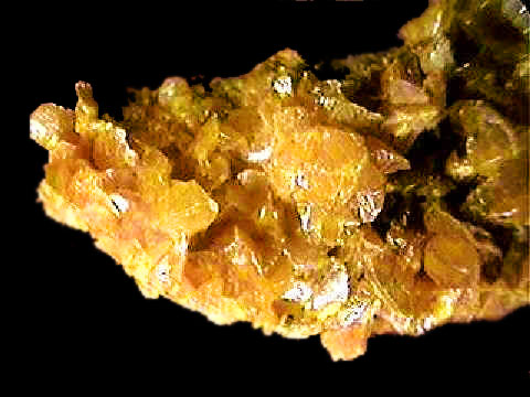 雌黄（Orpiment）