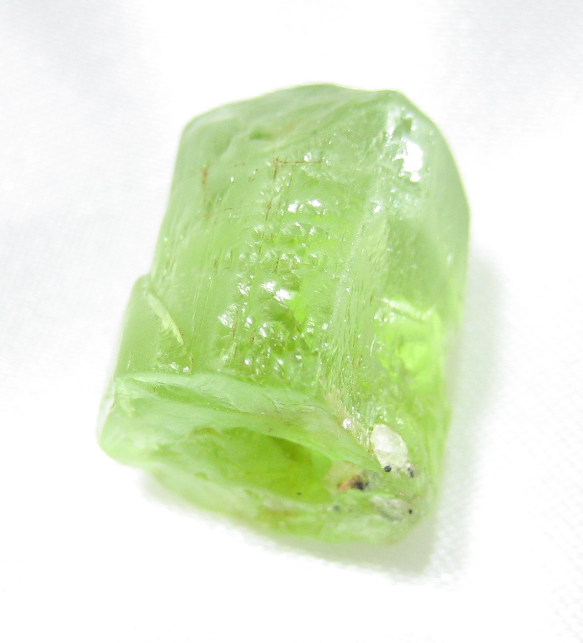 橄榄石（Peridot）