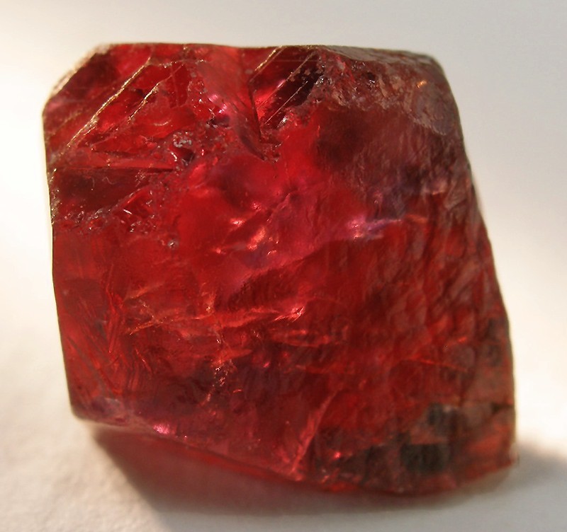 红宝石（Ruby (Corundum)）
