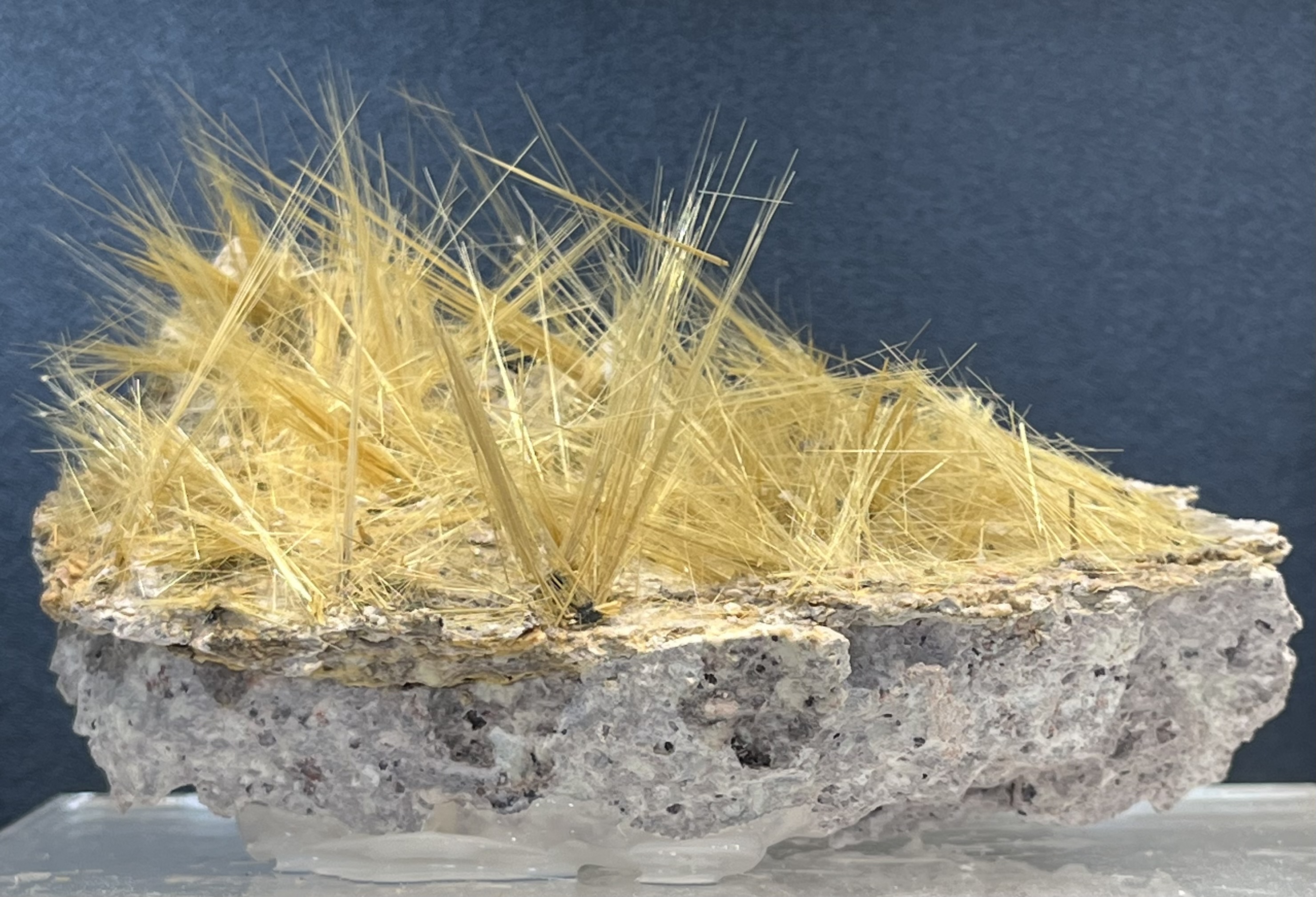 金红石（Rutile）