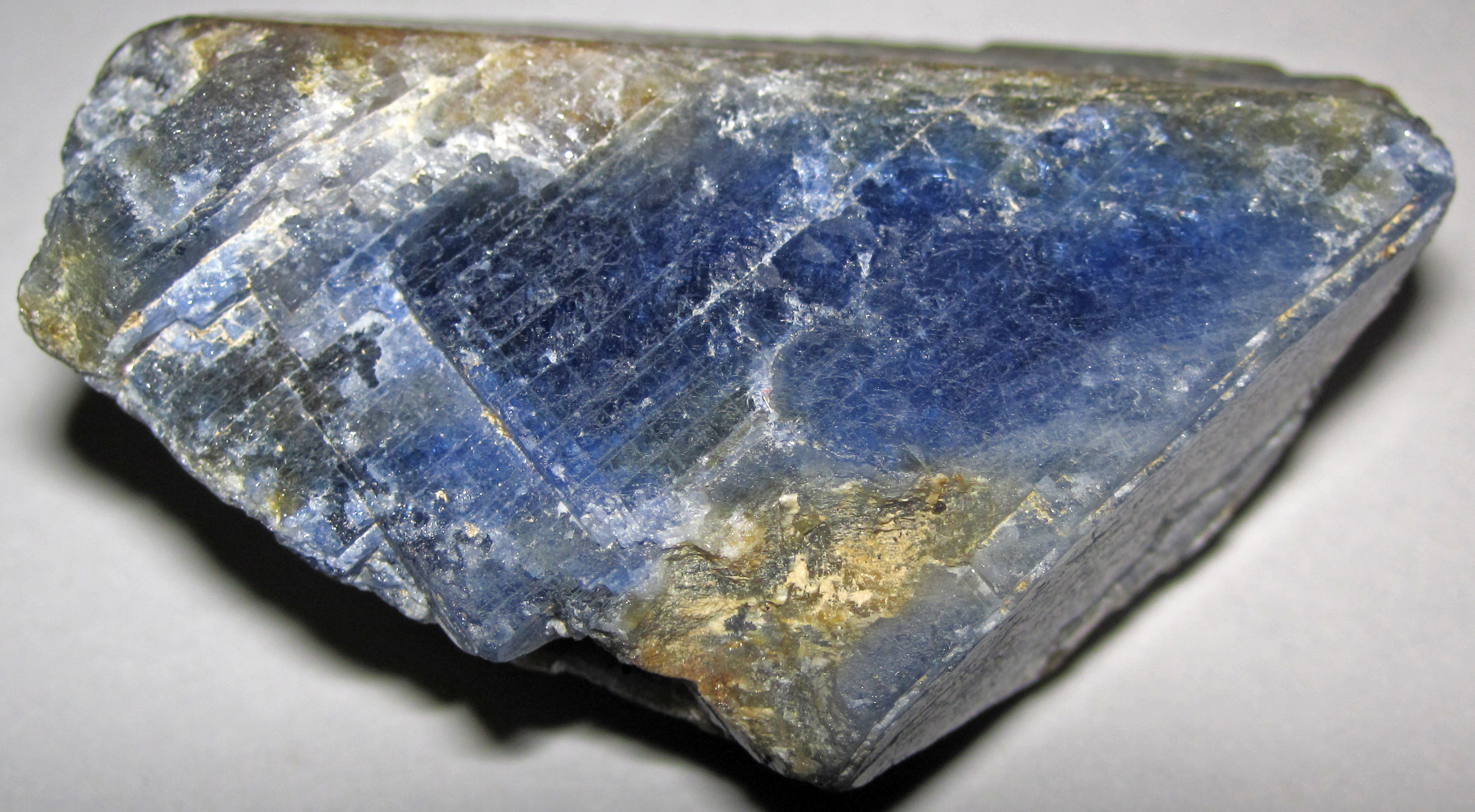 蓝宝石（Sapphire (Corundum)）