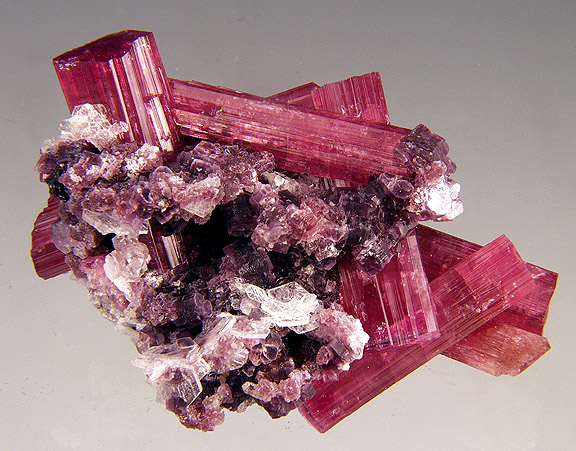 碧玺（Tourmaline）